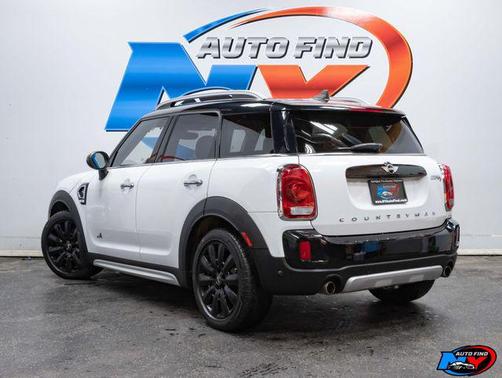2018 MINI Countryman Cooper S ALL4