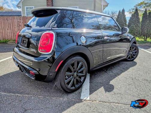 Midnight Black Metallic 2017 MINI Hardtop Cooper S