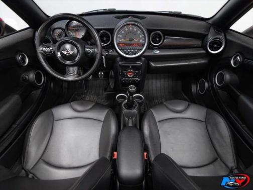 2015 MINI Roadster Cooper S