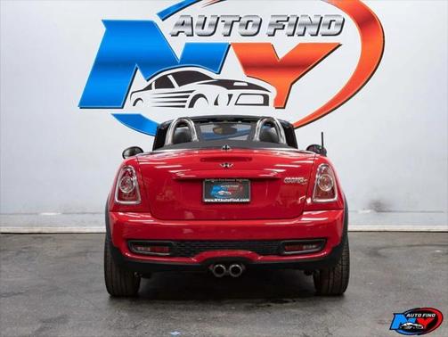 2015 MINI Roadster Cooper S