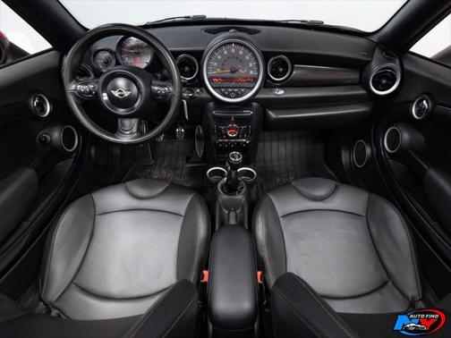 2015 MINI Roadster Cooper S