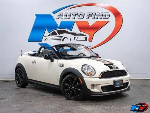 2015 MINI Roadster Cooper S