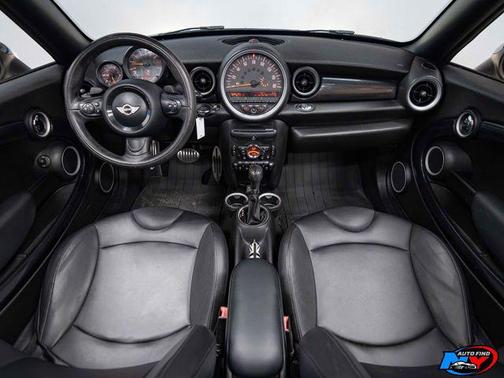 2015 MINI Roadster Cooper S