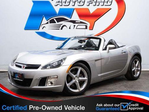 2008 Saturn Sky Red Line