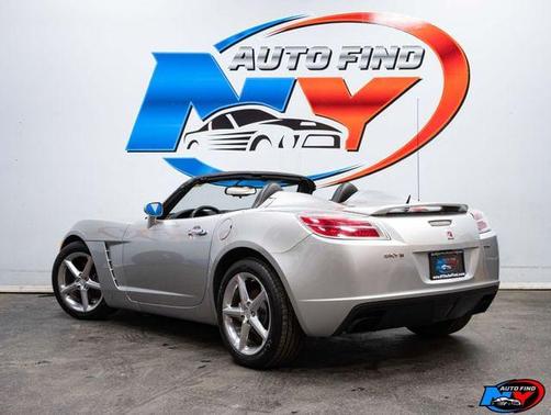 2008 Saturn Sky Red Line