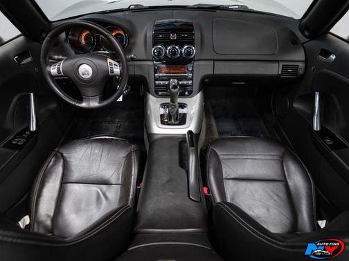 2008 Saturn Sky Red Line