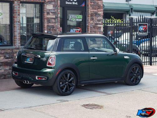 2012 MINI Cooper S Base