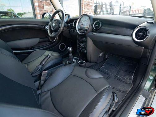 2012 MINI Cooper S Base