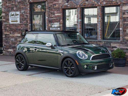 2012 MINI Cooper S Base