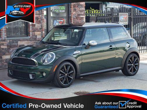 2012 MINI Cooper S Base