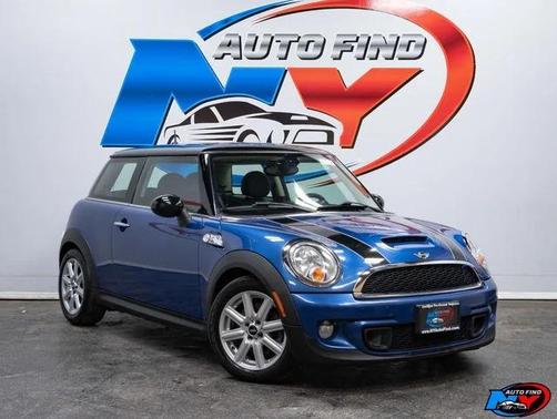 2013 MINI Hardtop Cooper S