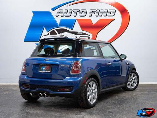 2013 MINI Hardtop Cooper S