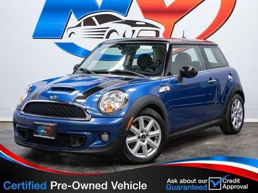 2013 MINI Hardtop Cooper S