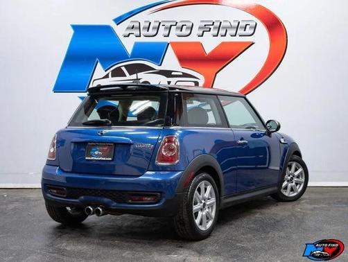 2013 MINI Hardtop Cooper S