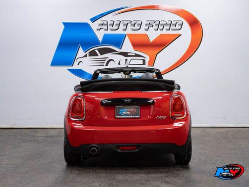 2019 MINI Convertible Cooper S