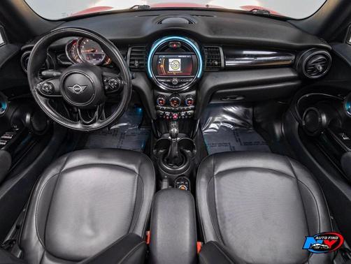 2019 MINI Convertible Cooper S