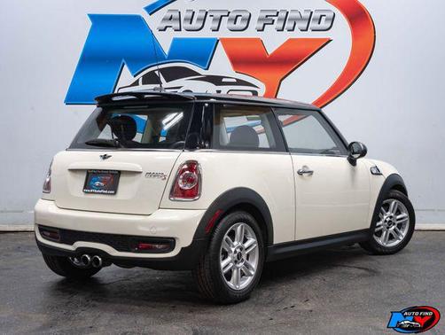 2011 MINI Cooper S Base