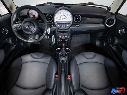 2011 MINI Cooper S Base