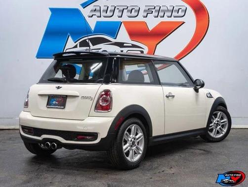 2011 MINI Cooper S Base