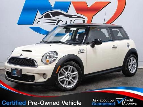 2011 MINI Cooper S Base