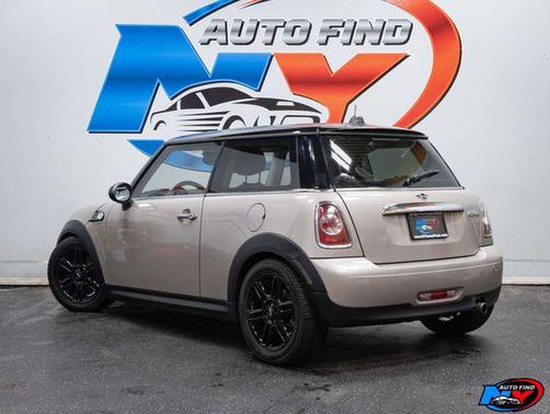2013 MINI Hardtop Cooper S