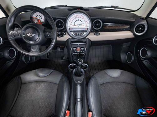 2013 MINI Hardtop Cooper S