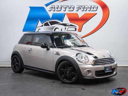 2013 MINI Hardtop Cooper S