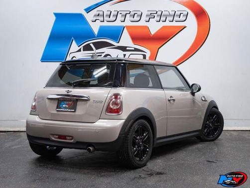 2013 MINI Hardtop Cooper S
