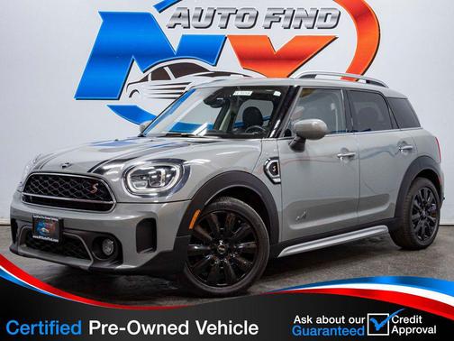 2022 MINI Countryman Cooper S ALL4