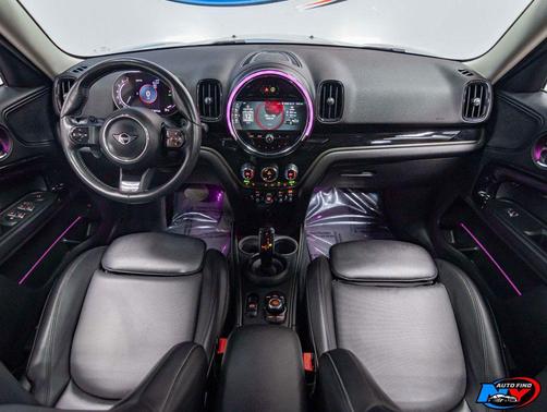 2022 MINI Countryman Cooper S ALL4