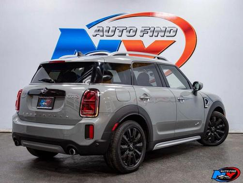 2022 MINI Countryman Cooper S ALL4