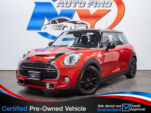 2014 MINI Hardtop Cooper S