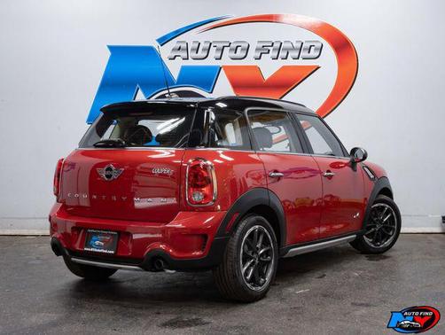 2015 MINI Countryman Cooper S ALL4