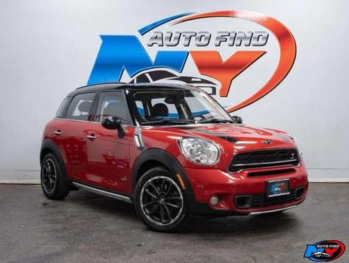 2015 MINI Countryman Cooper S ALL4