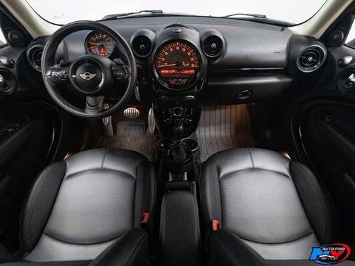 2015 MINI Countryman Cooper S ALL4