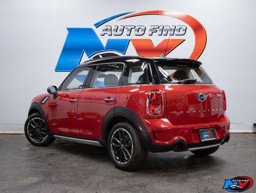 2015 MINI Countryman Cooper S ALL4
