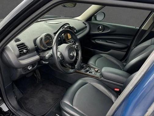MINI Yours Lapisluxury Blue 2016 MINI Clubman Cooper
