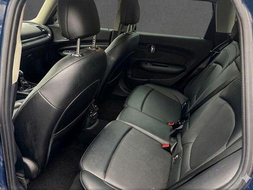 MINI Yours Lapisluxury Blue 2016 MINI Clubman Cooper