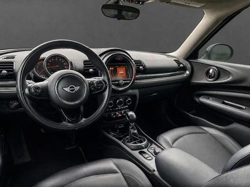 MINI Yours Lapisluxury Blue 2016 MINI Clubman Cooper