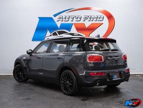 2017 MINI Clubman Cooper S ALL4
