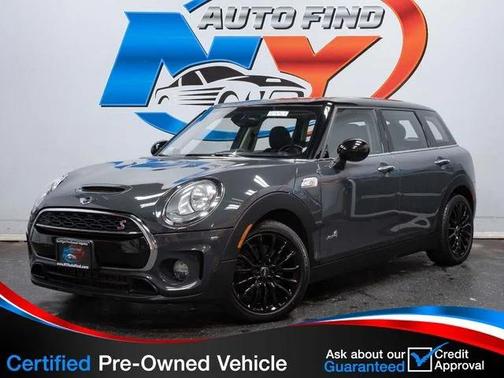 2017 MINI Clubman Cooper S ALL4