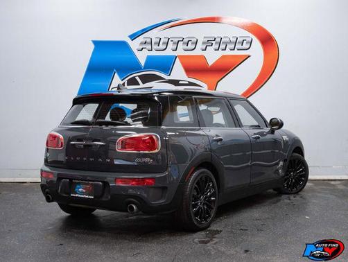 2017 MINI Clubman Cooper S ALL4