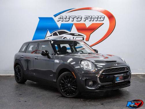 2017 MINI Clubman Cooper S ALL4