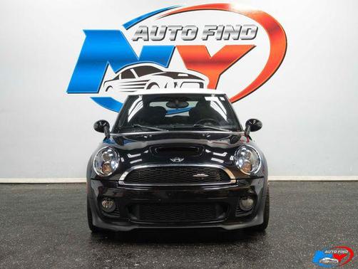 2012 MINI Cooper S Base