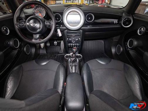 2012 MINI Cooper S Base