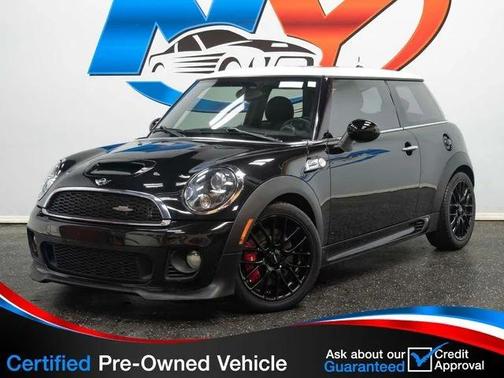 2012 MINI Cooper S Base