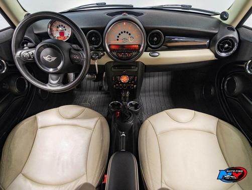 2013 MINI Hardtop Cooper S