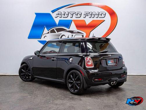 2013 MINI Hardtop Cooper S