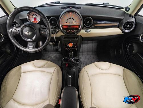 2013 MINI Hardtop Cooper S