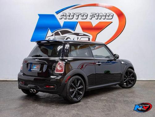 2013 MINI Hardtop Cooper S